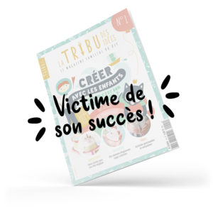 Magazine La tribu des Idées n°1