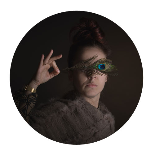 Laure Vitale Directrice artistique