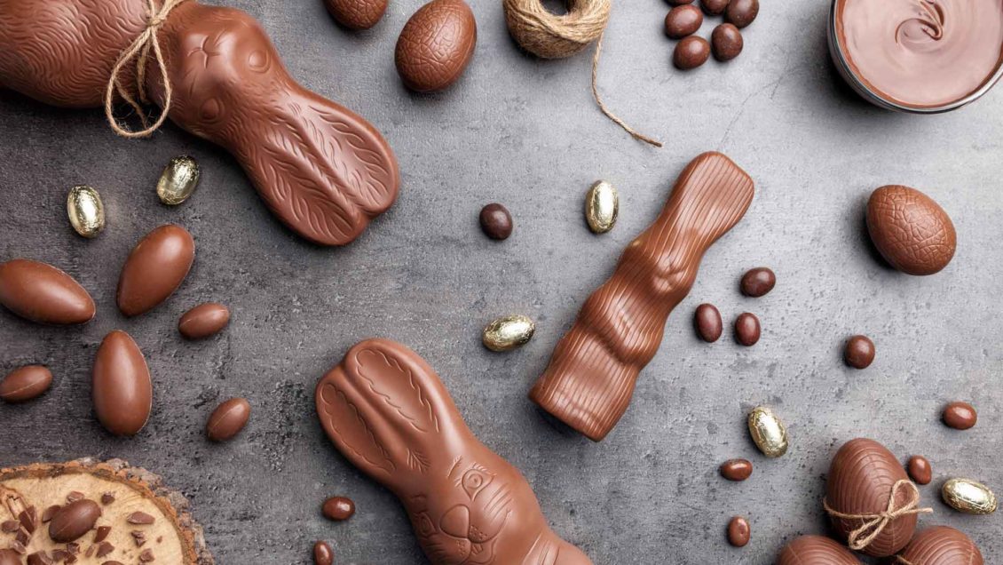 5 recettes pour recycler le chocolat de pâques