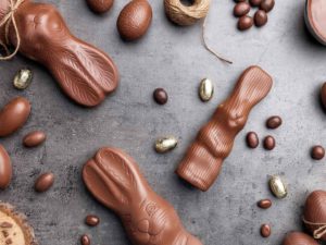 5 recettes pour recycler le chocolat de pâques