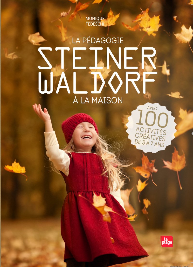 la pédagogie steiner-waldorf à la maison