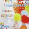 party printables