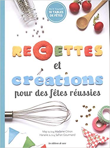 recettes et créations