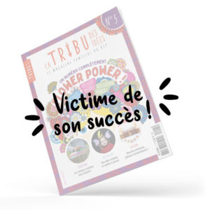 Magazine La tribu des Idées n°5