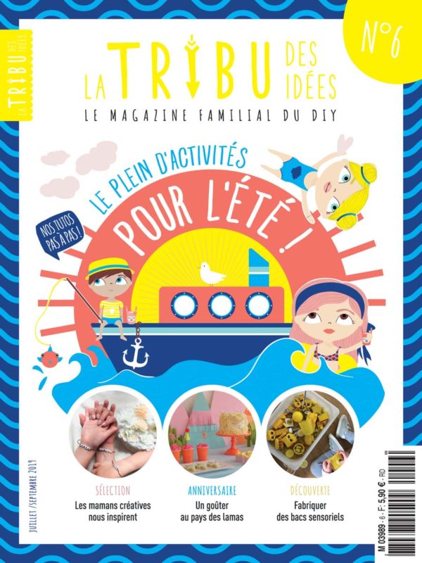 Magazine La tribu des Idées n°6 [PDF]