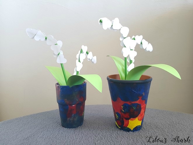 1er mai idées muguet