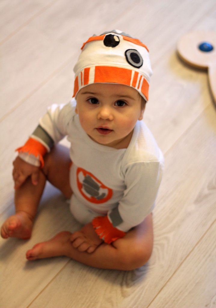 costume bb-8 enfant