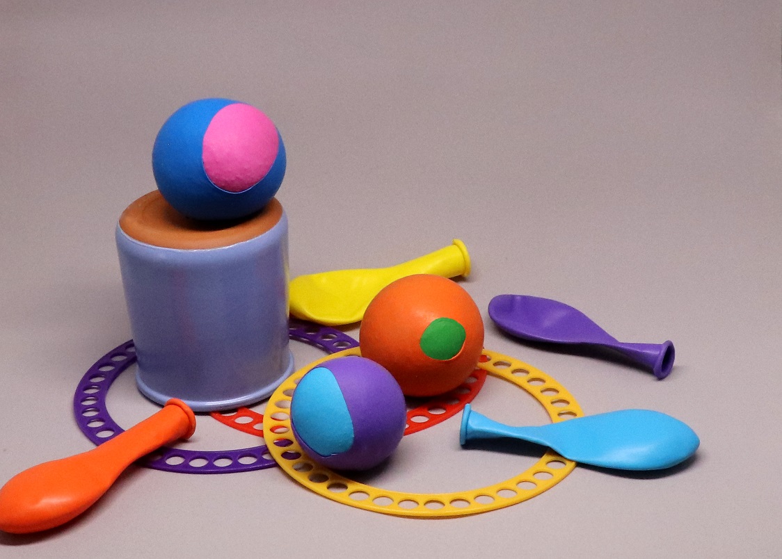 Fabriquer des balles anti-stress pour enfants (DIY / Tutoriel