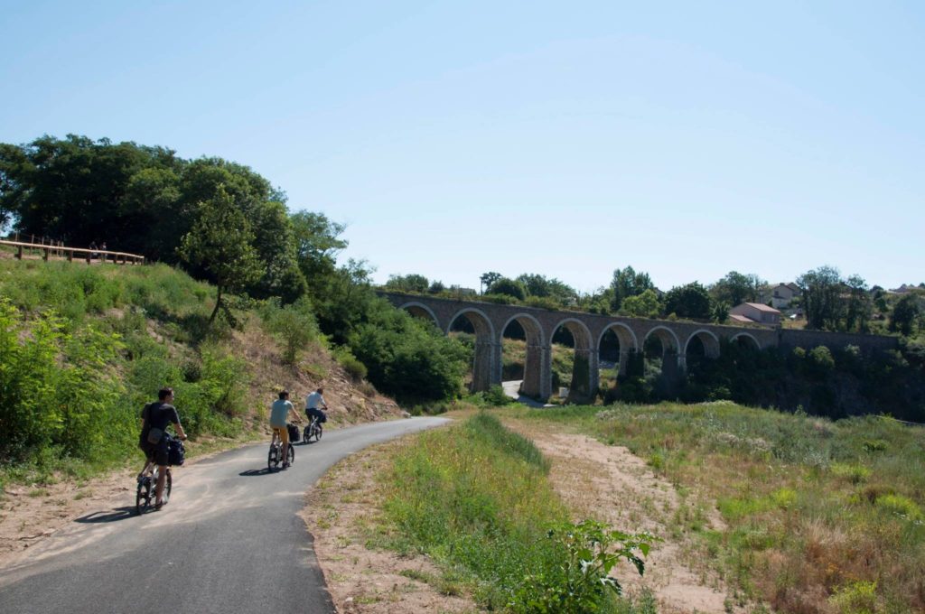 balades vélo famille