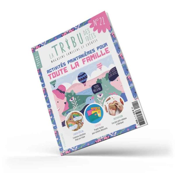Magazine La Tribu des Idées n°21