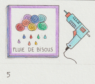 diy jour de pluie
