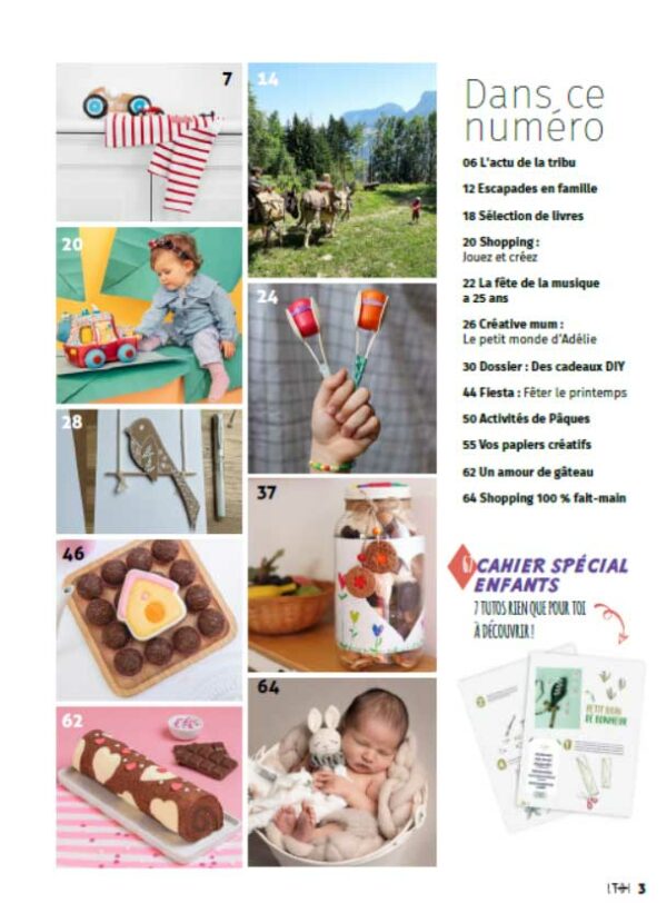 Magazine La Tribu des Idées n°29 – Image 3