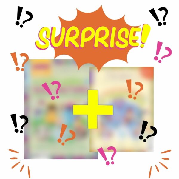 Pack Surprise : deux magazines à prix mini