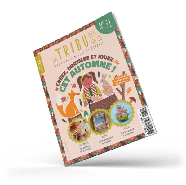 Magazine La Tribu des Idées n°31