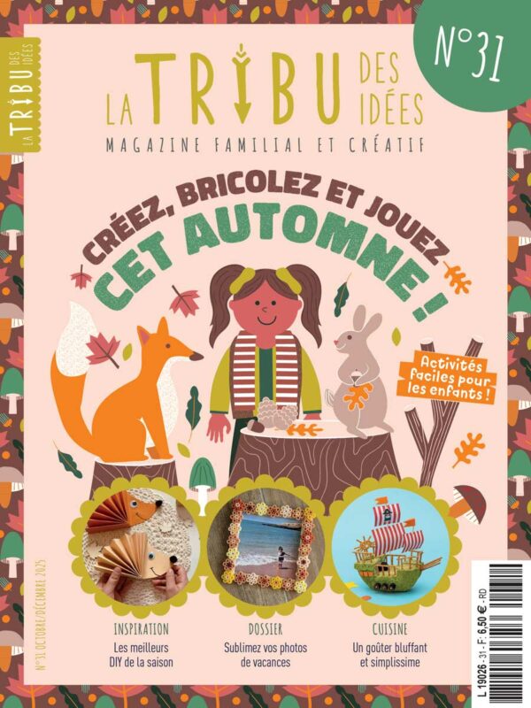 Magazine La Tribu des Idées n°31 – Image 2