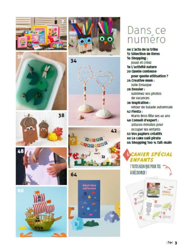 Magazine La Tribu des Idées n°31 – Image 3