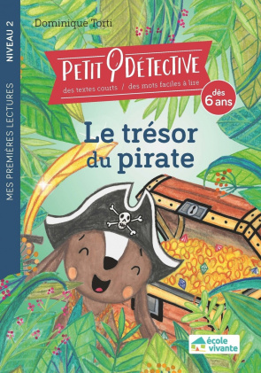 Activité de lecture ludique avec la collection Petit Détective