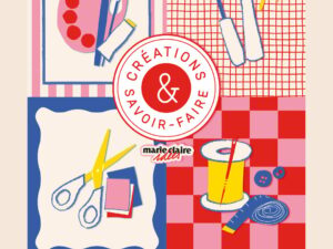 Rencontrez La Tribu des Idées au Salon Création & Savoir-Faire 2025 à Paris, salon du DIY et des loisirs créatifs.