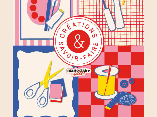 Rencontrez La Tribu des Idées au Salon Création & Savoir-Faire 2025 à Paris, salon du DIY et des loisirs créatifs.