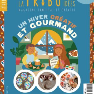couverture la tribu des idées 32 hiver version digitale pdf
