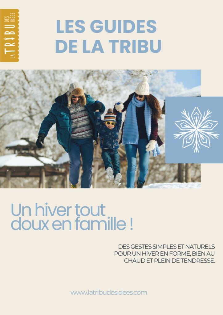 Hiver cocooning en famille guide parental gratuit