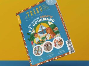 DIY hiver enfants – activité manuelle créative à faire à la maison