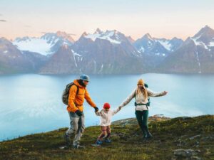 nos bons plans pour des vacances à la montagne avec les enfants en famille